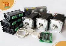 Ship from Germany Free ship to Germany 3 Axis Nema 34 Wantai Stepper Motor 1600oz