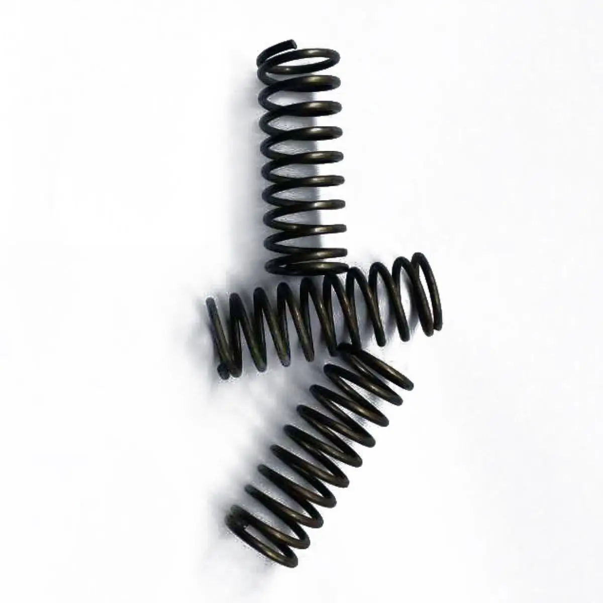 3pcs Inner Compression Spring For Autocut 40-2 Bump Feed Head Strimmer Head New