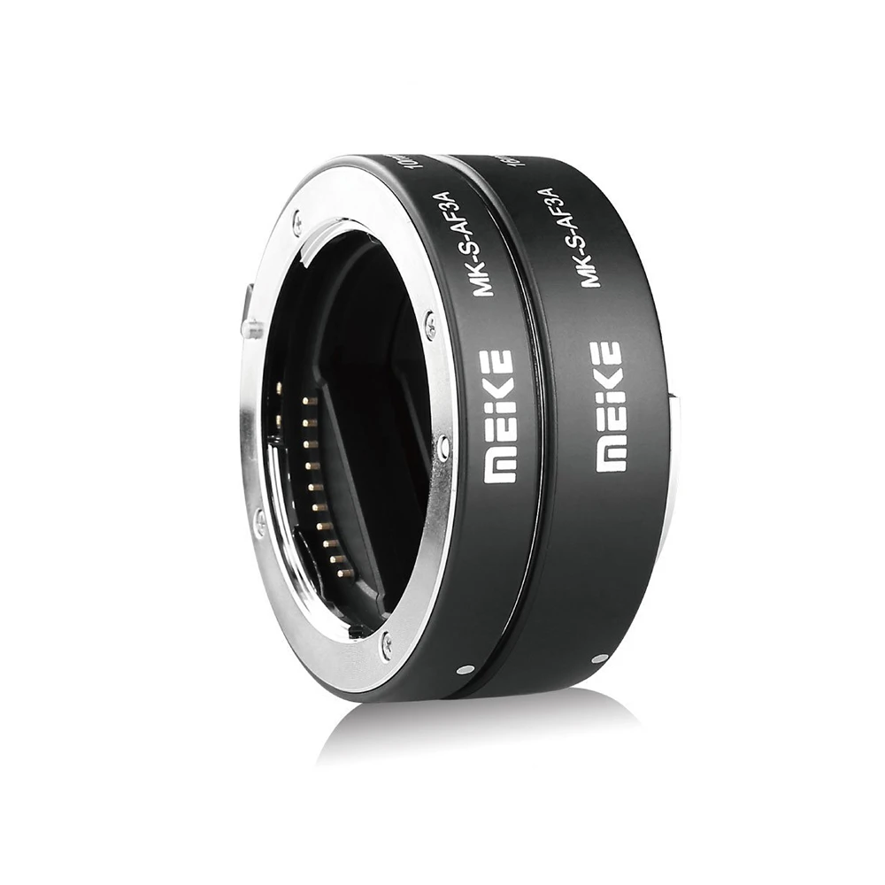 Meike-MK-S-AF3A-Metal-Auto-Focus-Macro-Extension-Tube-10mm-16mm-for-Sony-Mirrorless-A6300 (2)