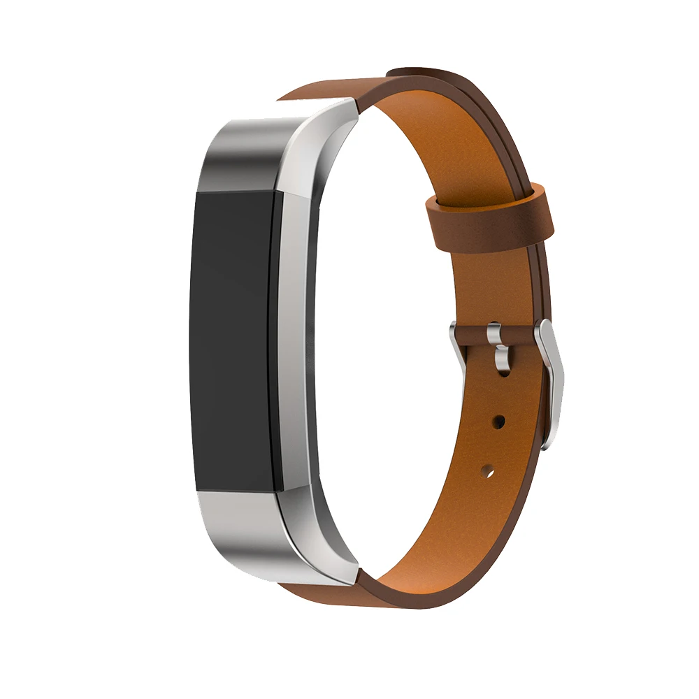 Кожаный ремешок для часов Браслет Для Fitbit Alta умный ремешок для часов спортивный сменный Ремешок Для Fitbit Alta аксессуары