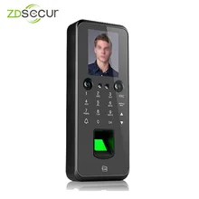 ZDF3 Professinal Face and Fingerprint Recognition Access Control System for Door