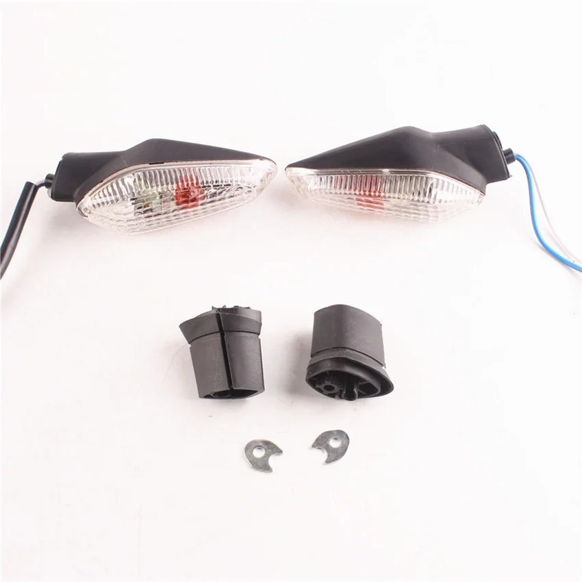 Индикатор поворота для Ducati Monster 696 2008-2011 2009 2010 796 2002- Clear