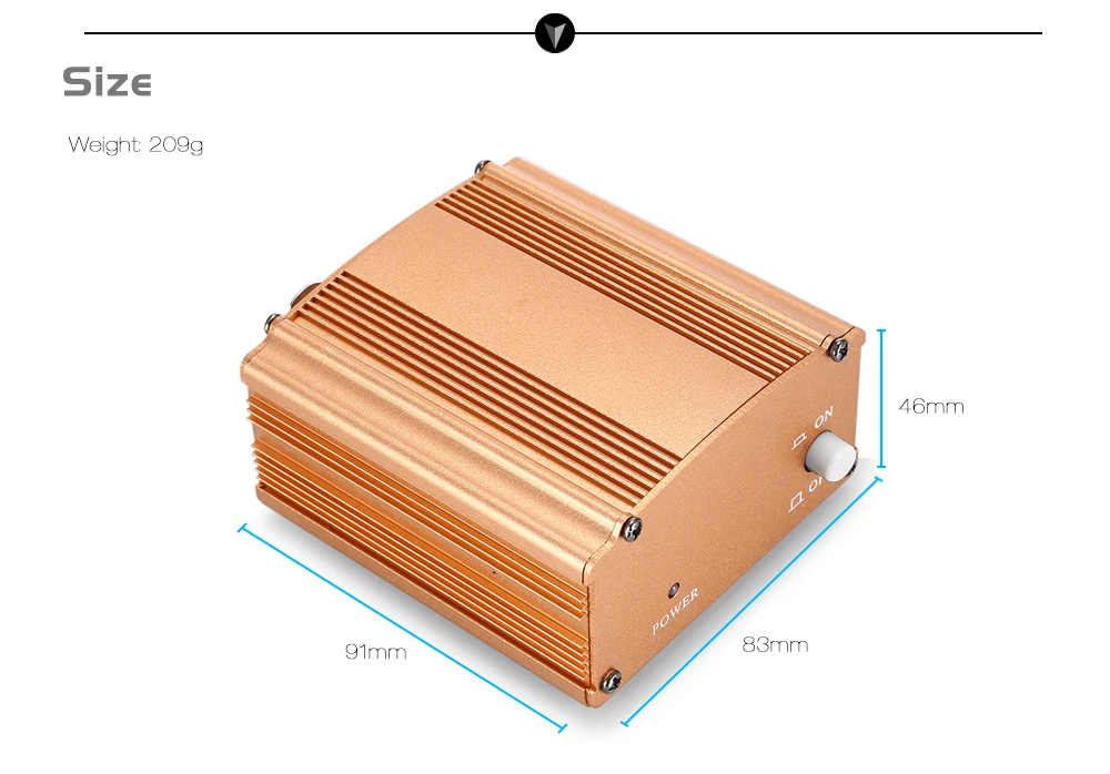 48V Phantom Power Supply 6