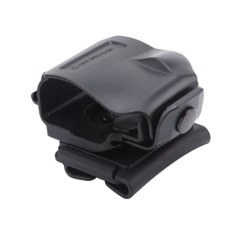 

Tactical Airsoft Paintball Hunting Shooting Roto Right-Handed Gun Clip Holster For GLOCK 17/22/23