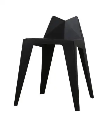 Домашний пластиковый стул. Высокая скамеечка для ног. Барный стул|bar chair|chair barbar high