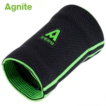 Agnite F5112 поддержка запястья 1 шт. браслет спортивные аксессуары для мужчин волейбол pols brace ремешок на запястье тренажерный зал эластичный бинт