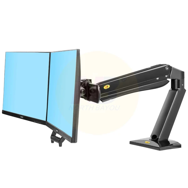 de suporte de mesa sentar estação de trabalho carga 2-15kgs