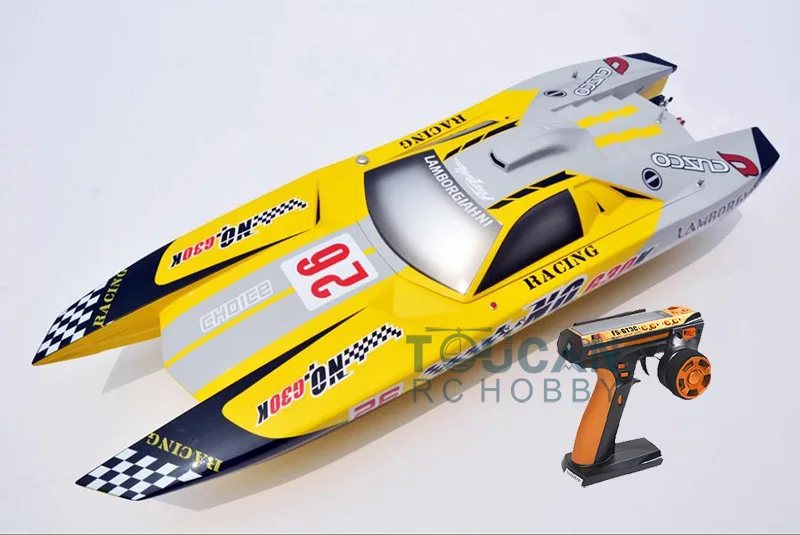 best gas rc boat