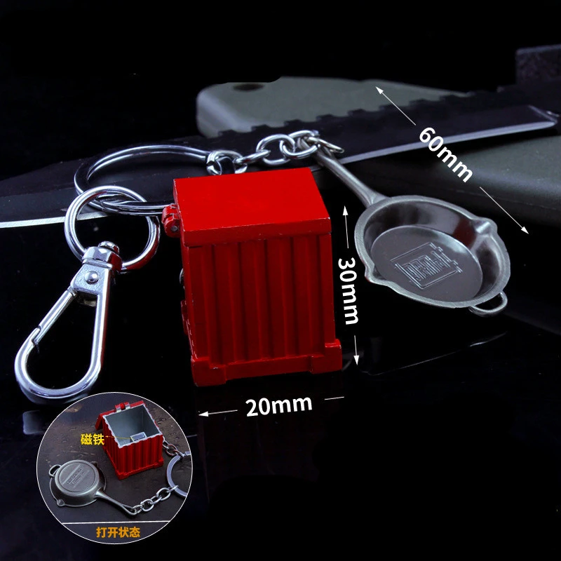  PUBG Game Props Playerunknown Special Force Cosplay Airdrop Box Aircraft UAS Jeep Weapon Accessorie