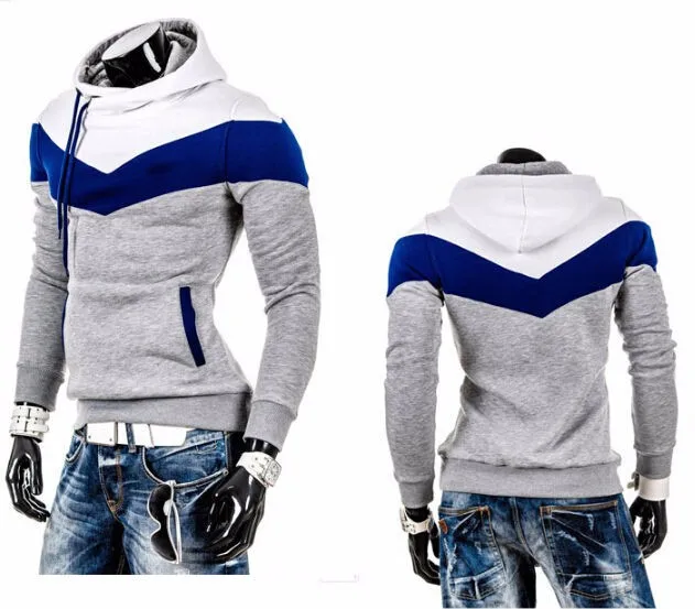 2016 New Winter Autumn Designer Hoodies Men Fashion Brand Pullover Sportswear Sweatshirt Men\'S Tracksuits Moleton6