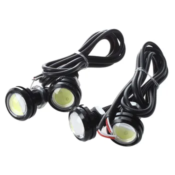 

4 3W LED High Power Eagle Eye Rear Back Up Reverse Tail Light Lamp