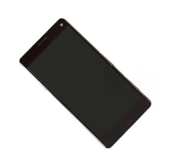 С/без рамки для sony Xperia Z3 Compact d5803 d5833 мини ЖК дисплей Дисплей + Сенсорный экран