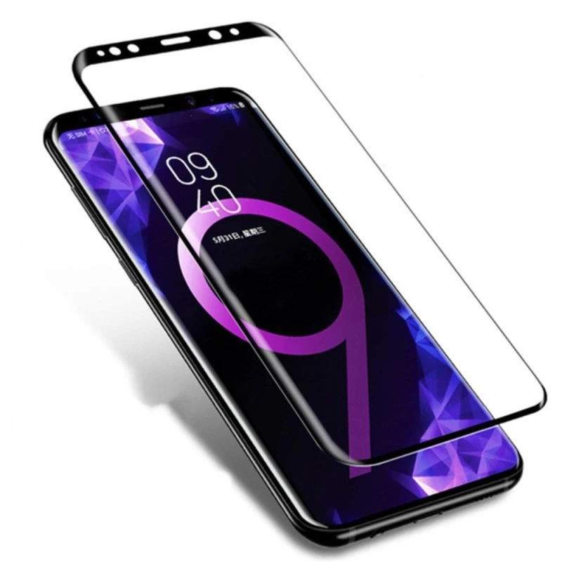 Voppton 3D 9H Tempered Glass for Samsung galaxy Note 9 Screen Protector For Galaxy Note9 note 9 Explosion Proof Glass Film (6)