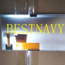 Фирменная Новинка 7 дюймов ЖК-дисплей Дисплей C070VAN03.1 без сенсорного экрана для Автомобильная dvd-навигационная система ЖК-дисплей мониторов