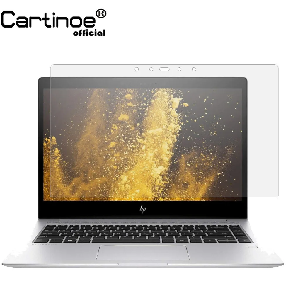 Cartinoe Screen Protector For Hp Elitebook 1040 G4 14 Inch Notebook 14