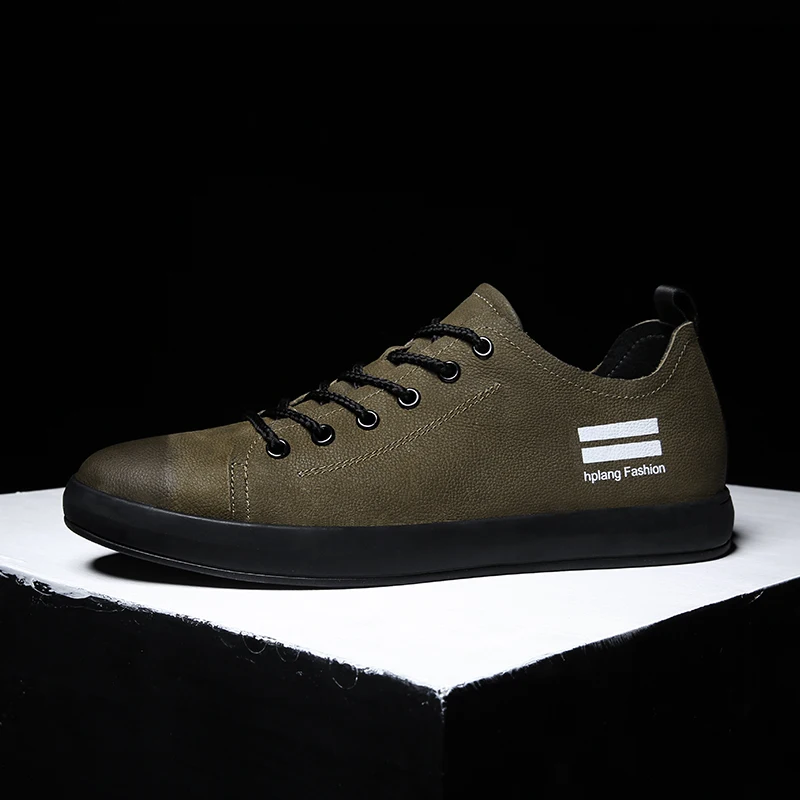 green sneakers for men (4)