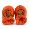 Halloween Pumpkin Pretty Toddler Baby Girls Boys Casual Crib Shoes 0-18M Cotton Print Elastic Waist Soft Shoes ► Photo 3/5