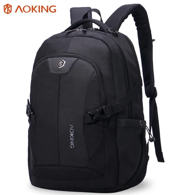 2017 Aoking New Classic Design Laptop Bag Backpack Men Large Capacity ...