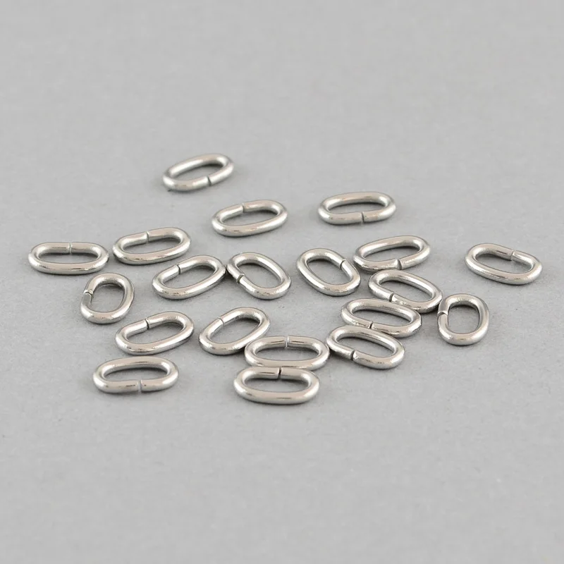 Buy 4000pcs 304 Stainless Steel Closed but not