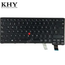 SP LA Подсветка клавиатура для ThinkPad P40 Йога 14(20DM 20DN 20FY) Йога 460(20EL EM) 00HW773 00HW810 00HW766 00UR247