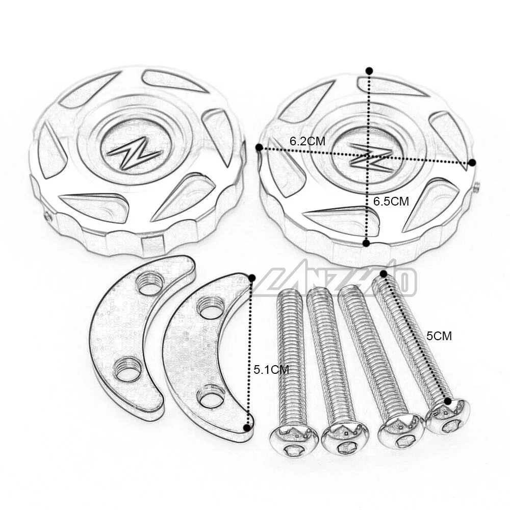 KAWASAKI Z1000 COVER (2)