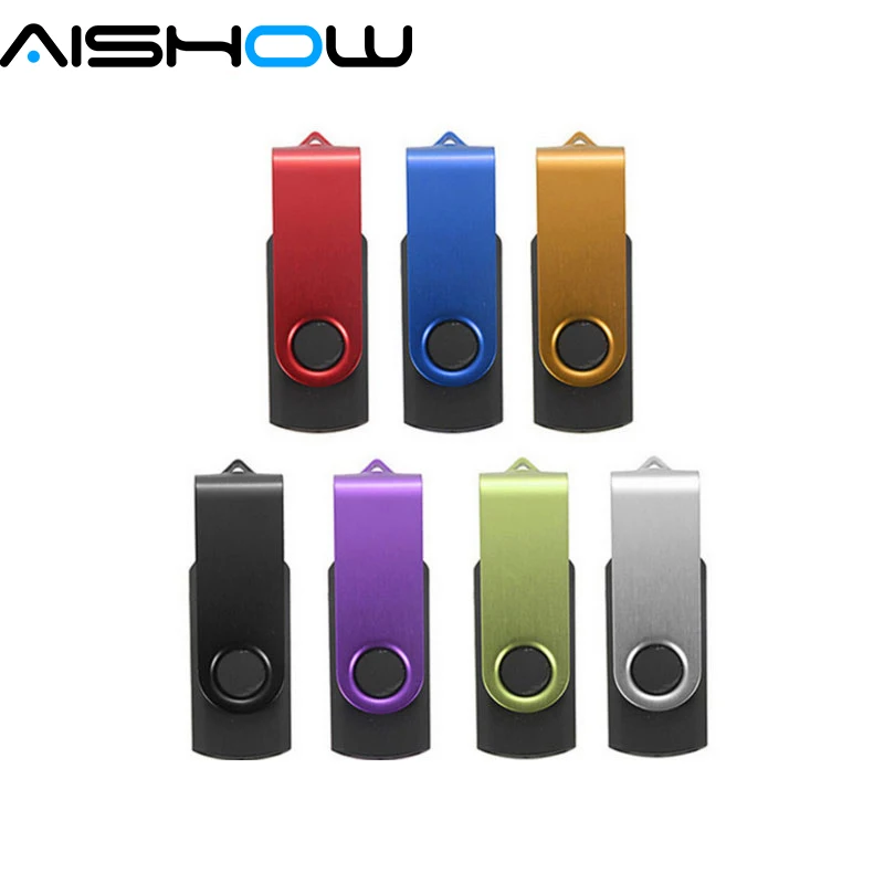 Купить 4 ГБ 8 ГБ 16 ГБ 32 ГБ 64 ГБ USB флешки Замороженные USB Flash Drive Thumb Флеш накопитель U диска memory stick подарок бизнес сувенир