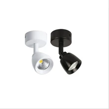 Точечный светильник led 3 Вт 5 Вт теплый светильник белый светильник теплый белый светильник Настенный потолочный светильник простой дизайн для Кабинета