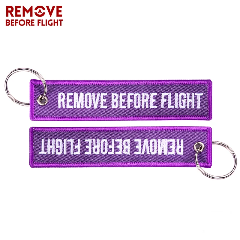 puple remove before flight5