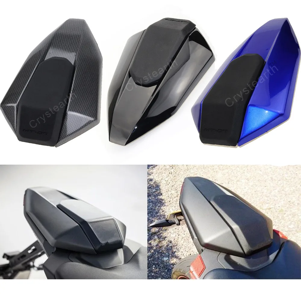 

For MT07 MT 07 Rear Seat Cover Cowl For Yamaha MT-07 FZ-07 FZ07 FZ 07 2013 2014 2015 2016 2017 Blue Black Cafe Racer Seat Cowl