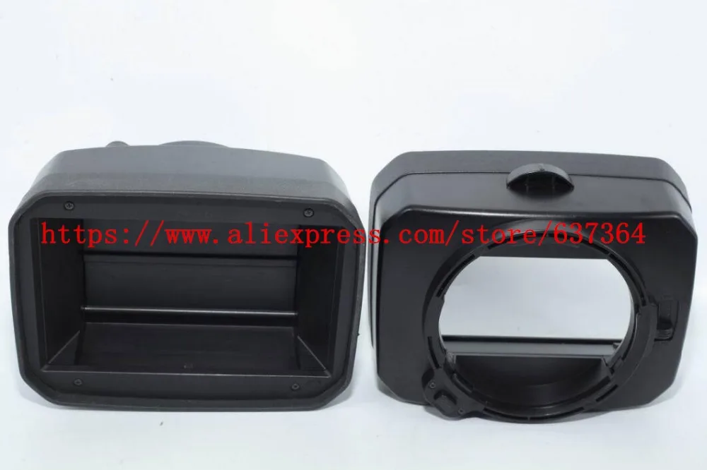 

Front lens protactive hood repair parts for Sony HXR-NX3 HXR-NX5 HVR-Z5C NX3 NX3C NX5 NX5R Z5C Camcorder