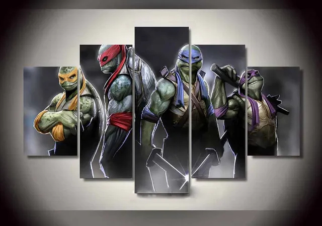 Ninja Turtle Wall Decor aliexpress : buy home decor kids children wall decorteenage Ninja Turtle Wall Decor aliexpress : buy home decor kids children wall decorteenage