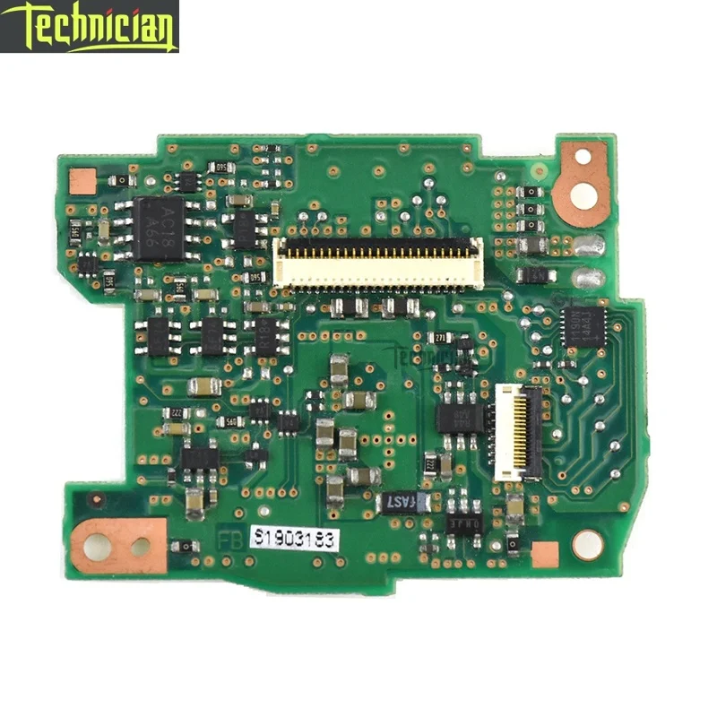 

D7000 DC-DC Power Board Small Camera Replacement Parts For Nikon