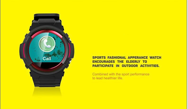 Yeni Eski Insanlar Spor Akilli Saat Destek Sim Kart Iki Yonlu Iletisim Sos Gps Li Cocuk Takip Cihazi Pedometre Kol Saati Yasli Icin Support Sim Smart Watchsmart Way Aliexpress