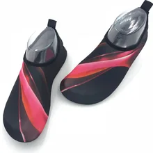 Спортивная водонепроницаемая обувь; обувь для йоги; быстросохнущая обувь для мужчин и женщин без застежки; обувь унисекс