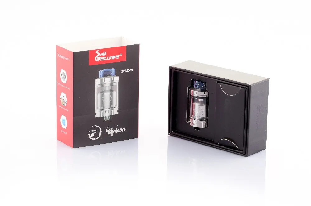 Hellvape Rebirth 25mm RTA-5
