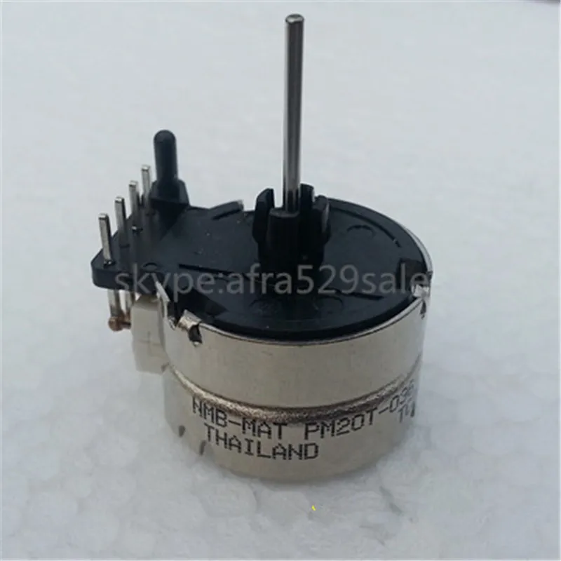 

PM20T-036 nmb stepper motor for Pe-ugeot 207 sea fusion palio beetle car A6l A4l wuling glory automotive instrumentation