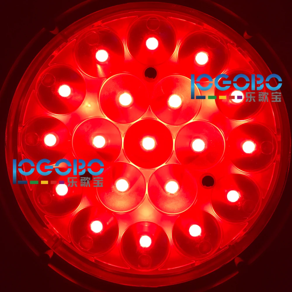 Лидер продаж 1F чехол + 2 шт. 12Wx19 Mac Aura Zoom Led движущаяся головка DMX мытье/луч/глаз