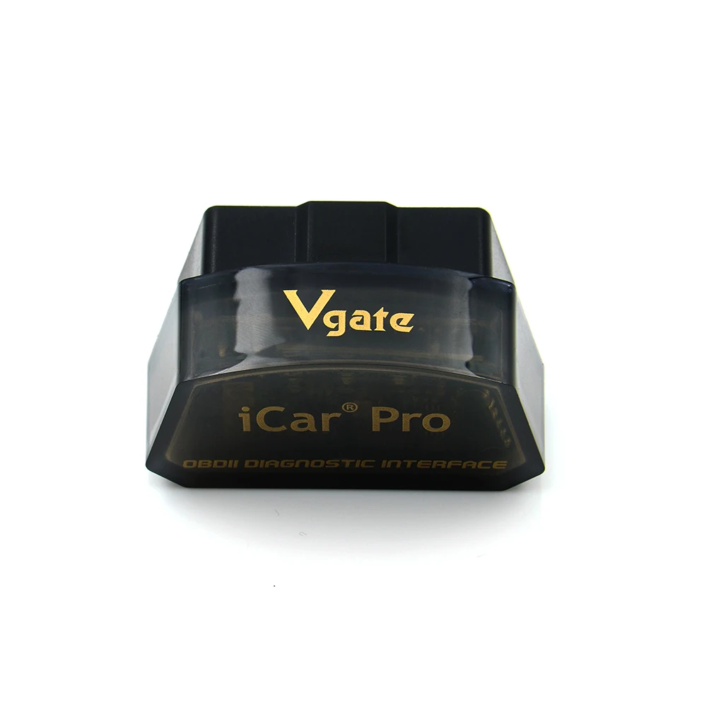 2018 Vgate iCar Pro OBD2 сканер Bluetooth 4 0/WIFI автомобильный диагностический инструмент ELM327 V2.1