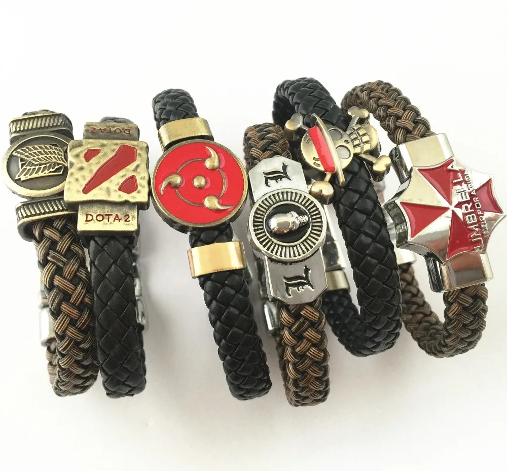 

FANTASY UNIVERSE Freeshipping wholesale 20pc a lot Bracelet DMMVCKL01