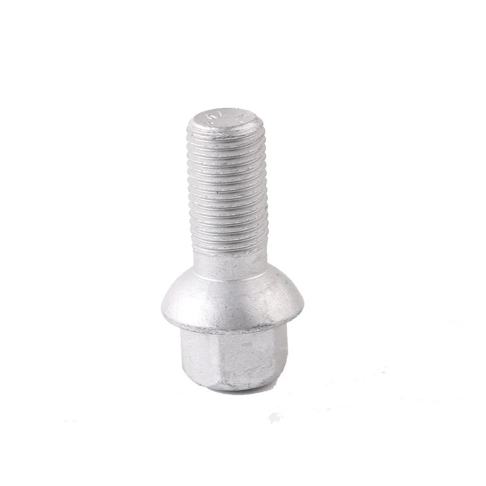 WarriorsArrow QTY1 колесные болты гайки для Mercedes W204 W211 C209 W164 W251 0009904907
