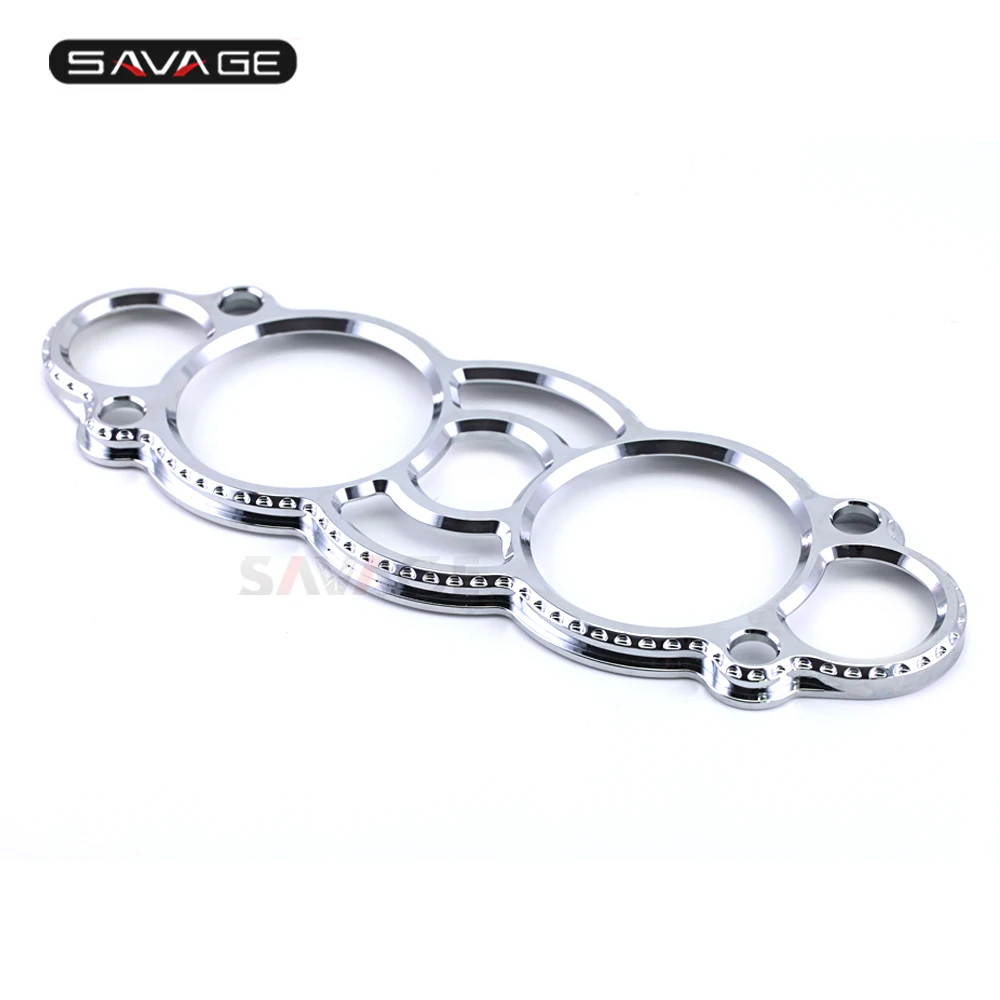 hayabusa chrome accessories