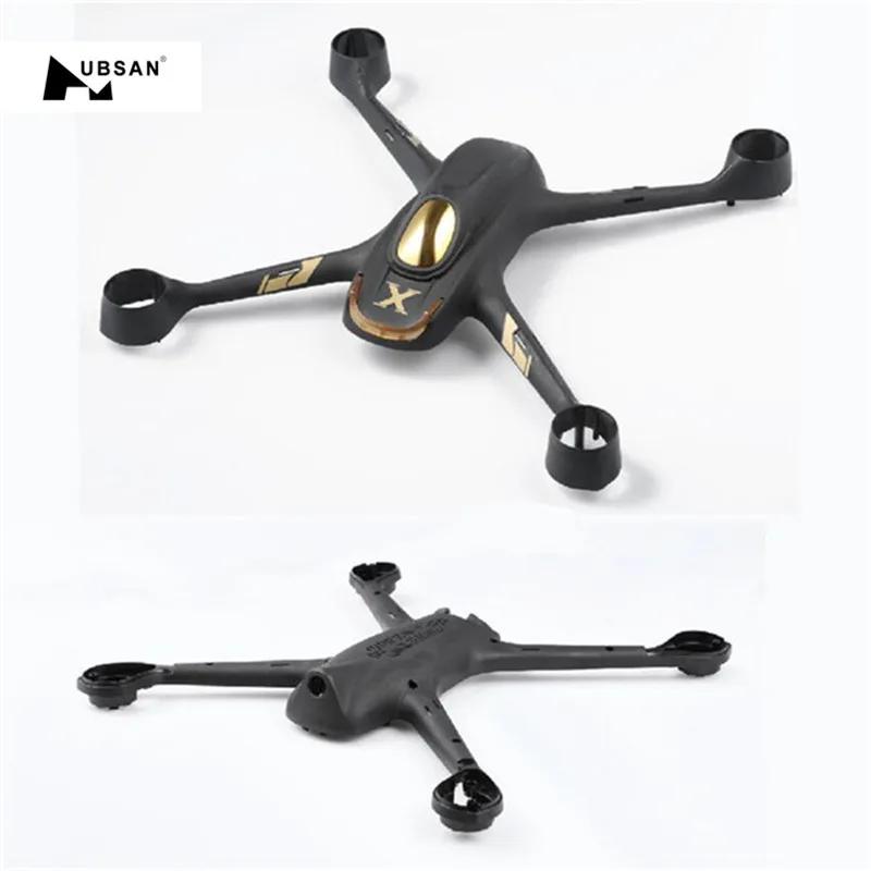 Оригинал высокое качество Hubsan X4 AIR H501A RC FPV Квадрокоптер запасные части корпус