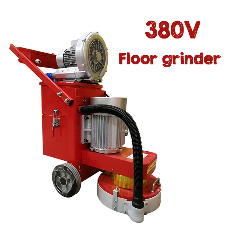 1PC New Small Floor Grinding Machine Concrete Floor Grinder Polisher