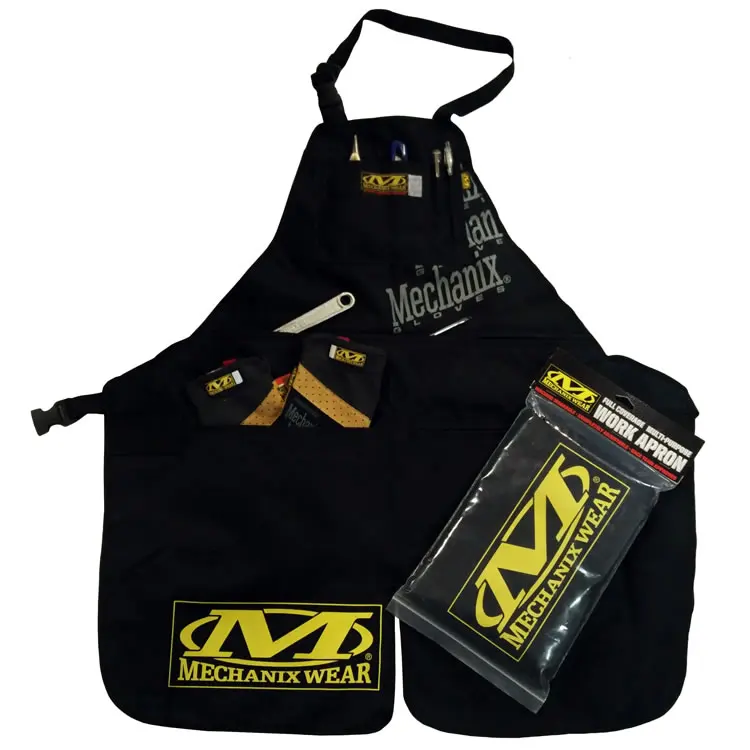 Work tactical apron Waterproof and oily multi pocket Adjustable