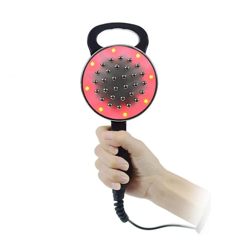 Electric Vibration Massage Heating Warm Magnetic therapy Acupuncture Meridian Brush Infrared Slimming Anti-Cellulite Massage L3 Electric Vibration Massage Heating Warm Magnetic therapy Acupuncture Meridian Brush Infrared Slimming Anti-Cellulite Massage L3