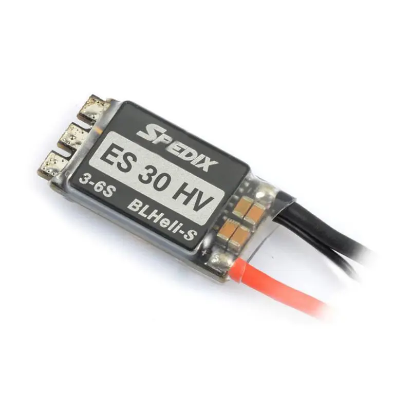 SPEDIX ES30 HV 30A 3 6S Blheli_S бесщеточный гоночный ESC для моделей RC DIY Multicopter Drone рамка