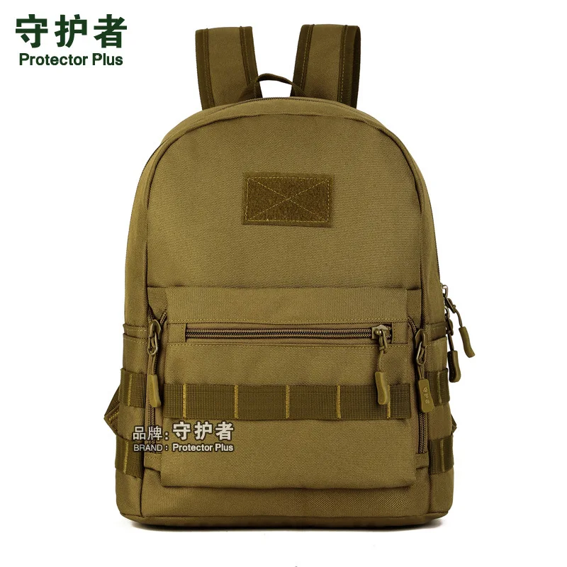Protector Plus Outdoor camping mountaineering bags for men and women camouflage tactics satchel ultra small mini student bag10L Protector Plus Outdoor camping mountaineering bags for men and women camouflage tactics satchel ultra small mini student bag10L
