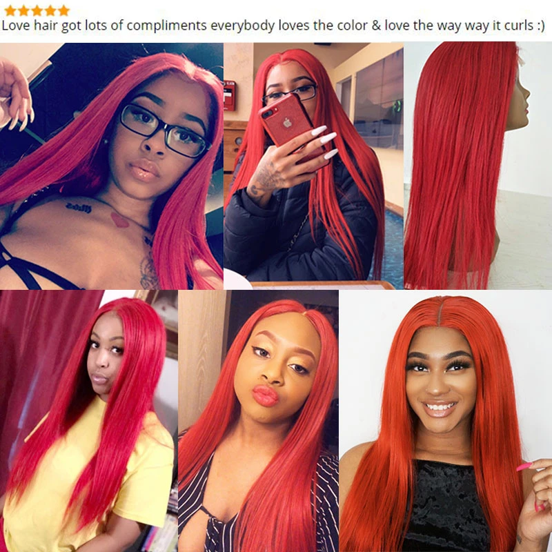 Remyblue Red Human Hair Weave Bundles 99J Burgundy Malaysian Straight Hair 3 Bundle Deals Thick Remy Hair Extension No Shedding Remyblue Red Human Hair Weave Bundles 99J Burgundy Malaysian Straight Hair 3 Bundle Deals Thick Remy Hair Extension No Shedding