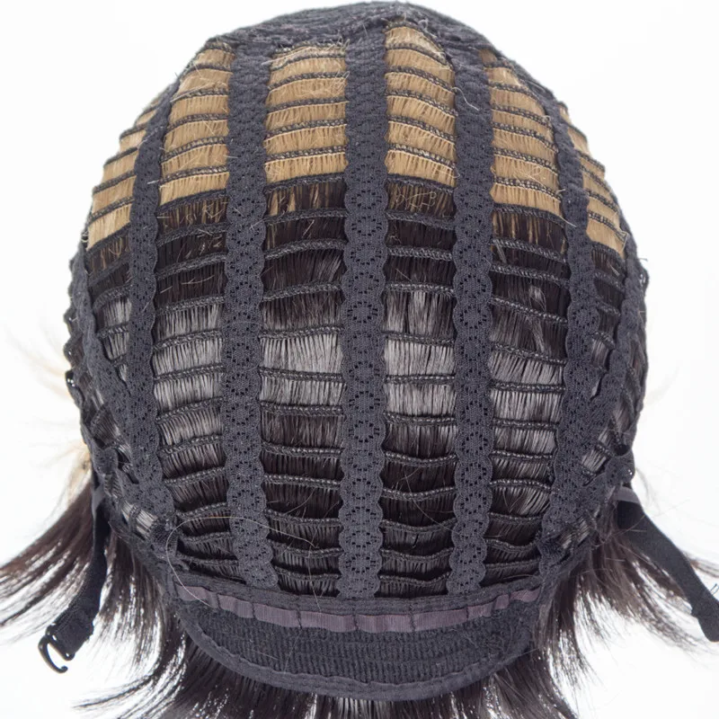 Killing-Stalking-SangWoo-Short-Linen-Black-Ombre-Heat-Resistant-Cosplay-Costume-Wig-Wig-Cap(4)