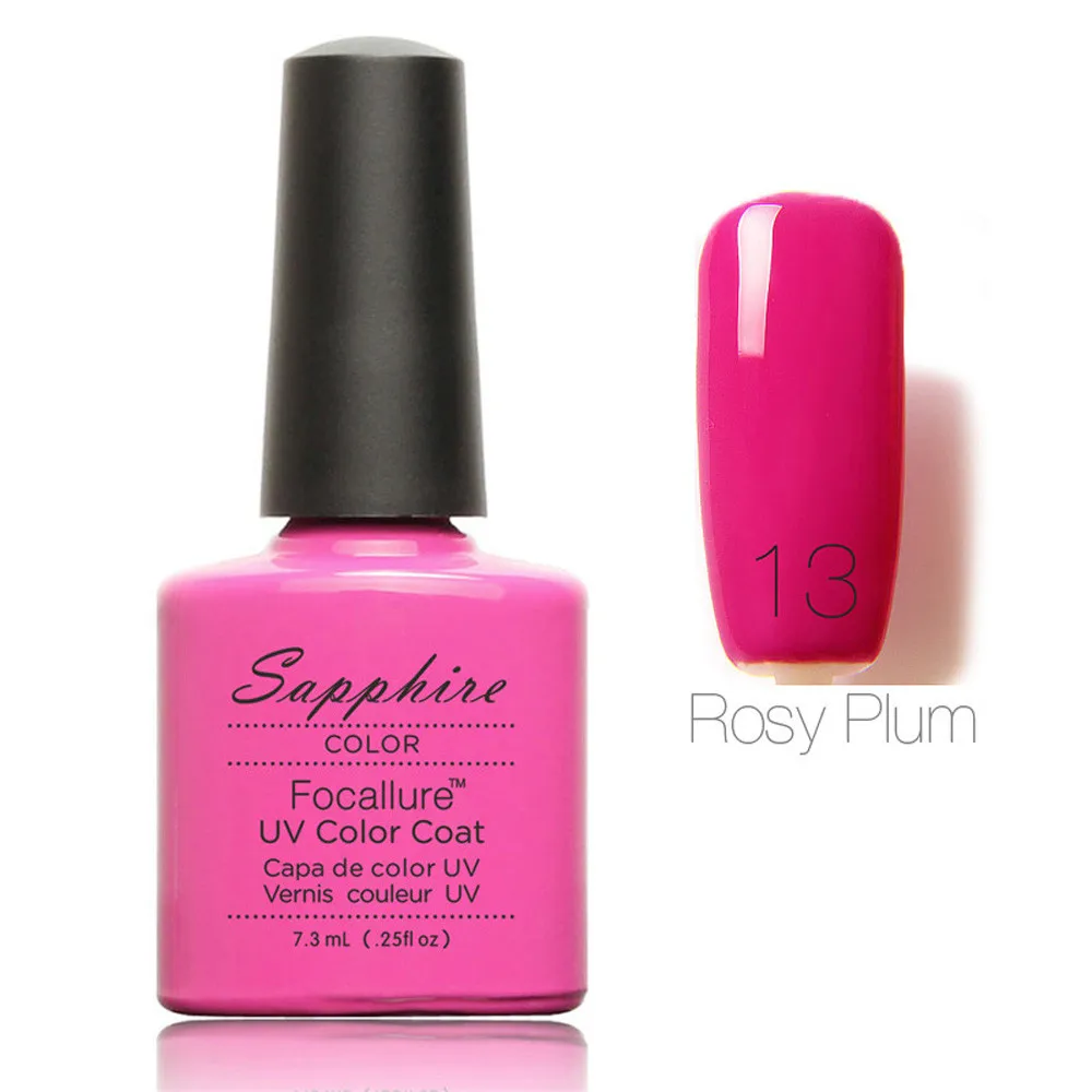 

2019 new nails design manicure 7.3Ml soak gel Polish UV gel nail paint varnish nail decoration accessories